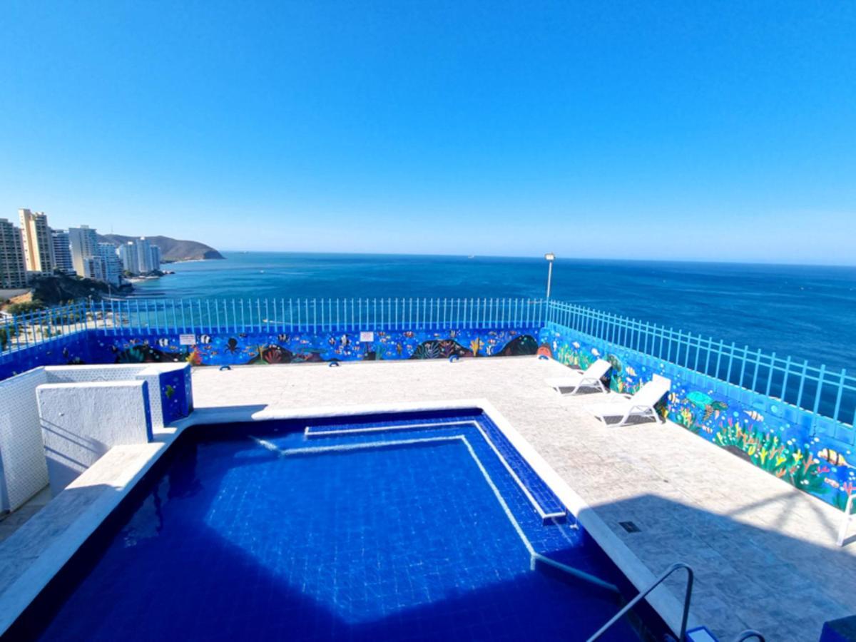 Apartamentos Santamaria Del Mar - Bedviajes Santa Marta  Extérieur photo