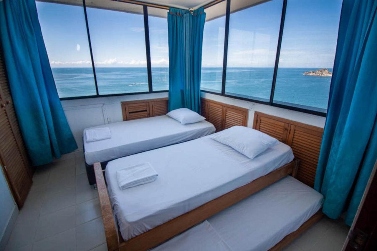 Apartamentos Santamaria Del Mar - Bedviajes Santa Marta  Extérieur photo