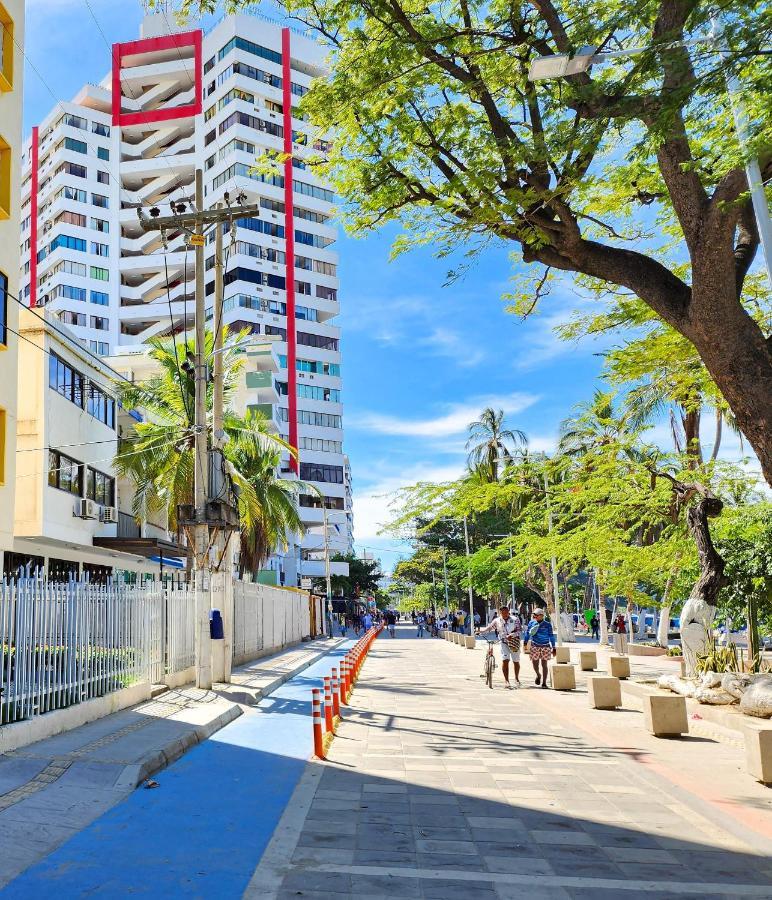 Apartamentos Santamaria Del Mar - Bedviajes Santa Marta  Extérieur photo