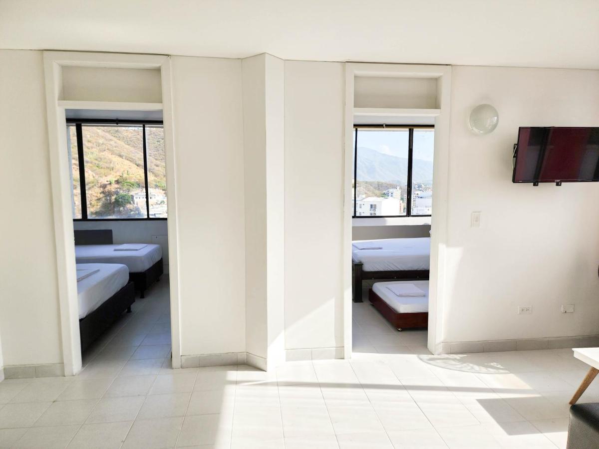 Apartamentos Santamaria Del Mar - Bedviajes Santa Marta  Extérieur photo