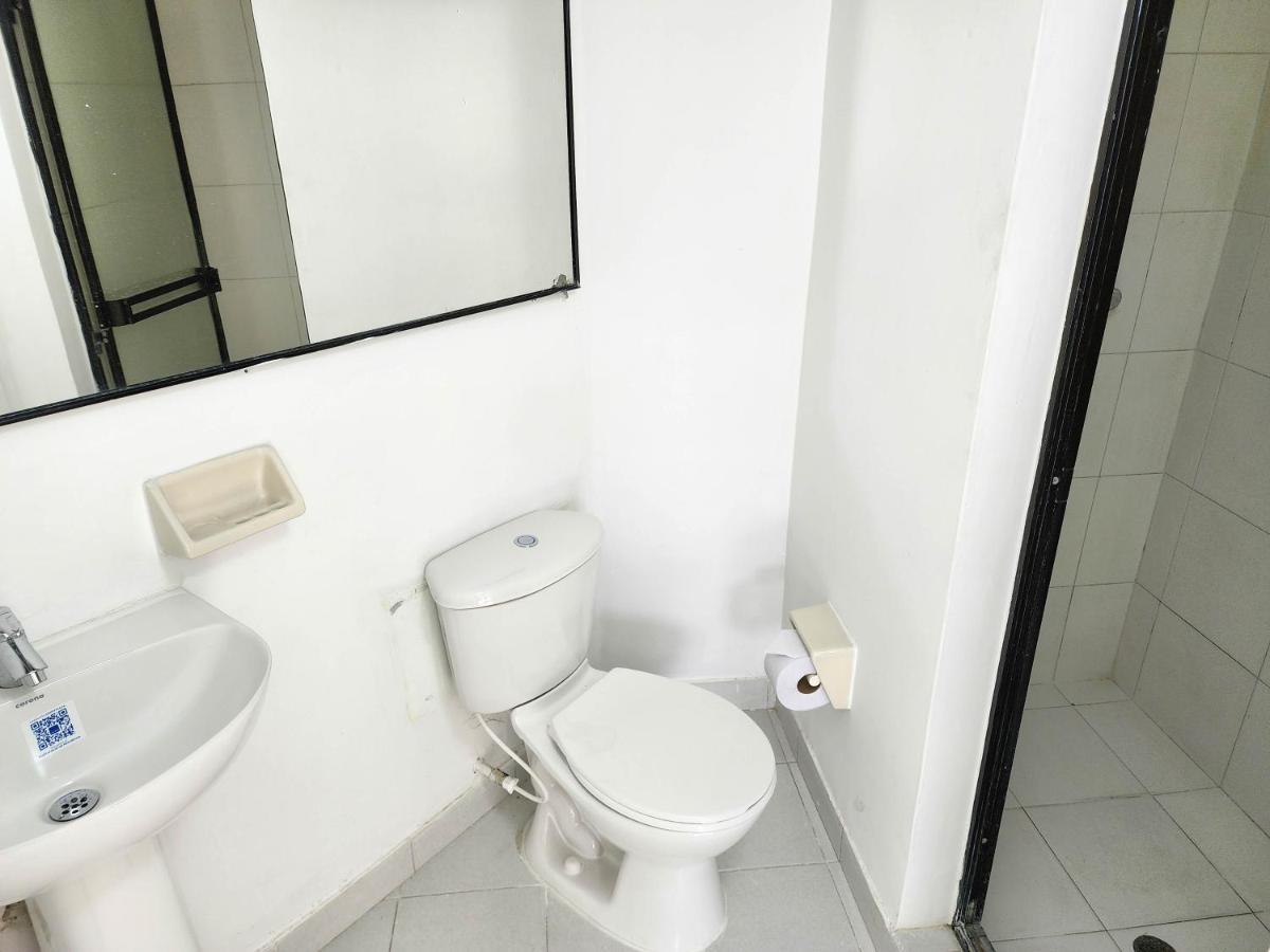 Apartamentos Santamaria Del Mar - Bedviajes Santa Marta  Extérieur photo