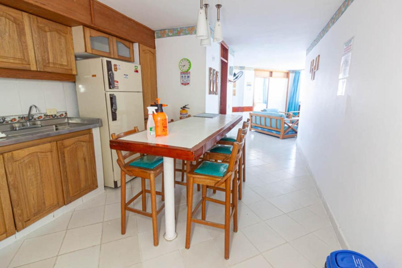Apartamentos Santamaria Del Mar - Bedviajes Santa Marta  Extérieur photo
