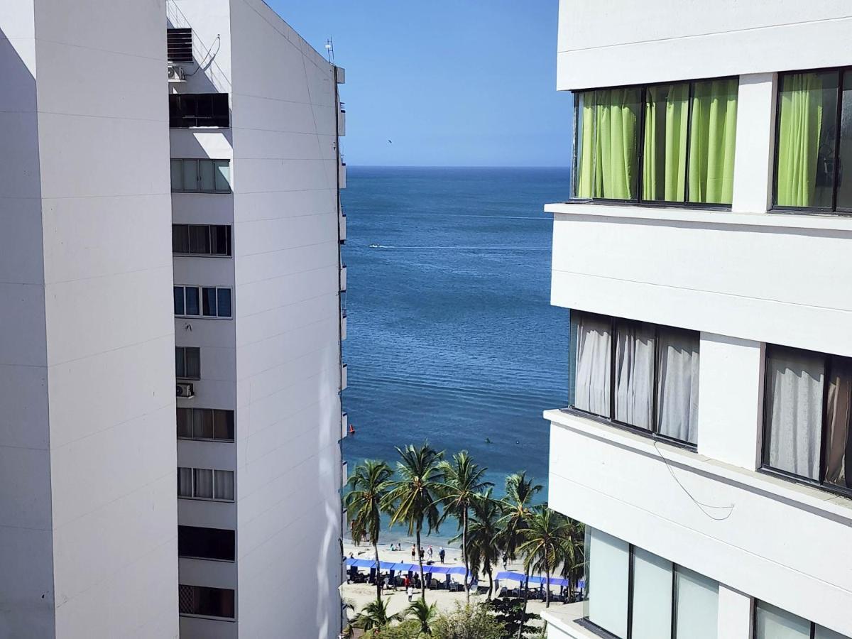 Apartamentos Santamaria Del Mar - Bedviajes Santa Marta  Extérieur photo
