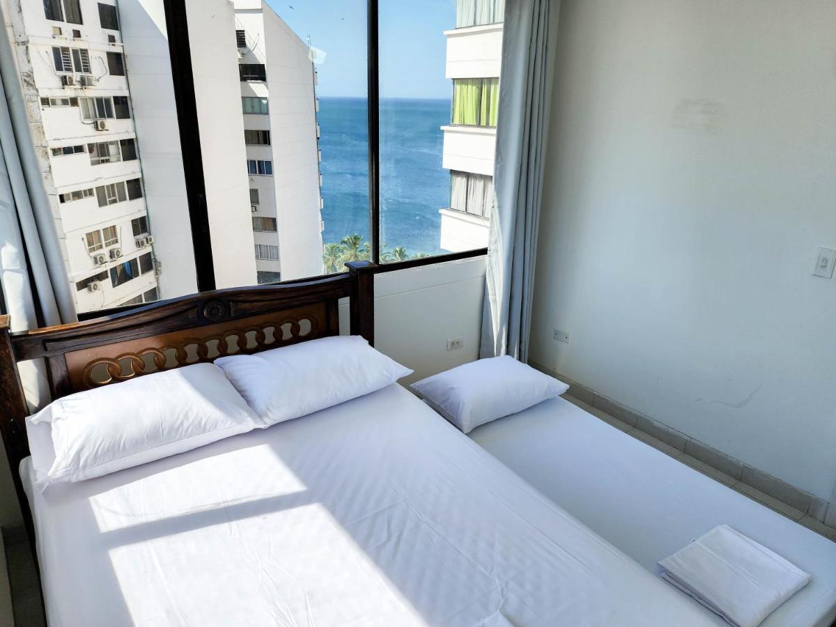Apartamentos Santamaria Del Mar - Bedviajes Santa Marta  Extérieur photo