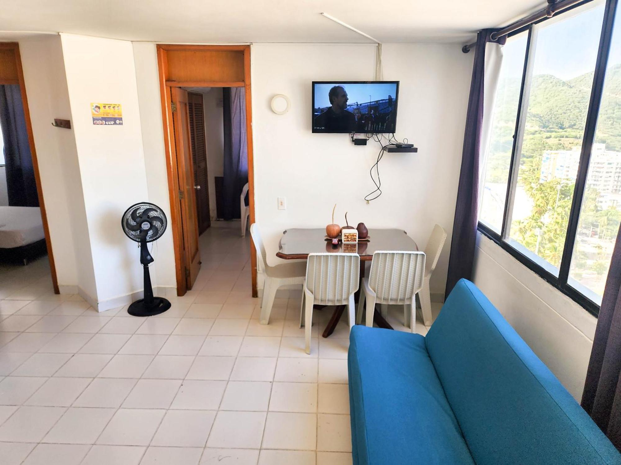 Apartamentos Santamaria Del Mar - Bedviajes Santa Marta  Extérieur photo