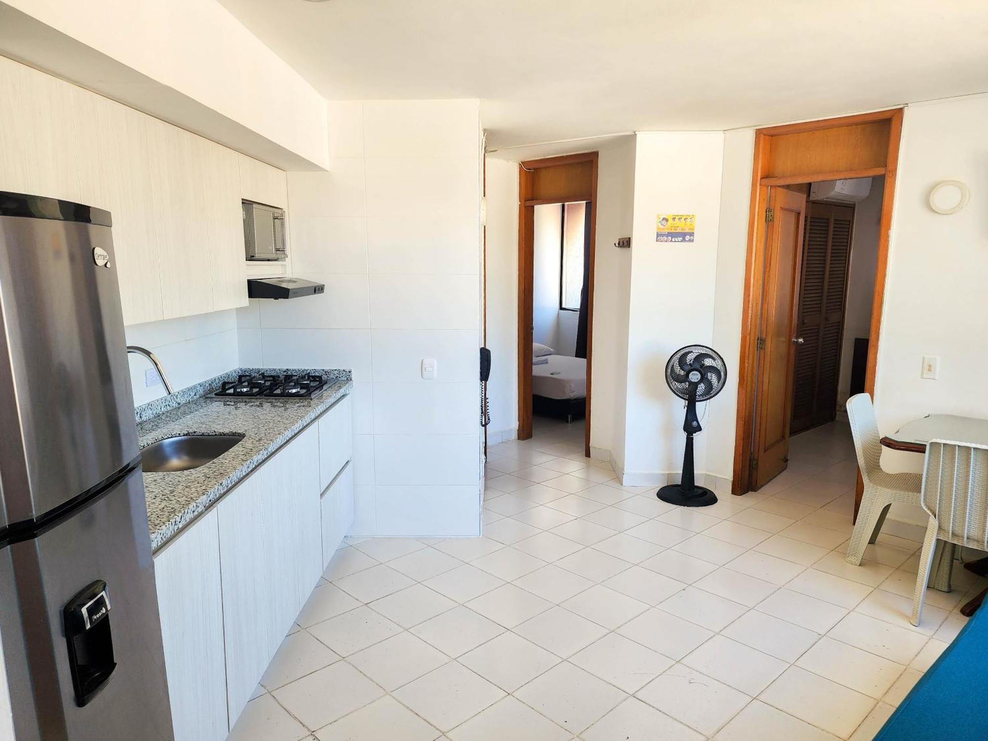 Apartamentos Santamaria Del Mar - Bedviajes Santa Marta  Extérieur photo