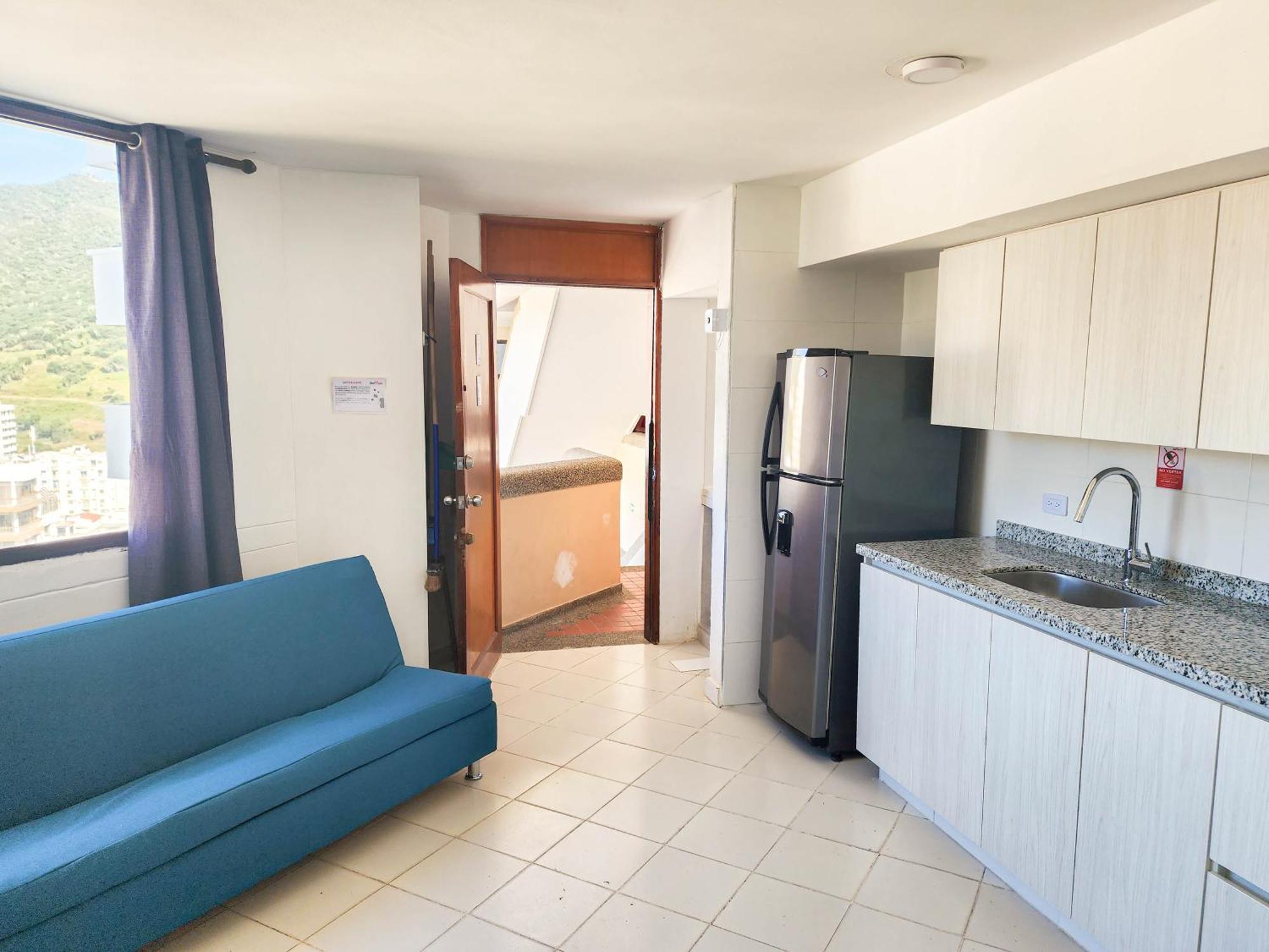 Apartamentos Santamaria Del Mar - Bedviajes Santa Marta  Chambre photo