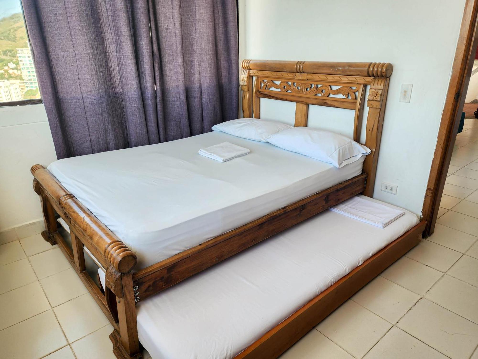 Apartamentos Santamaria Del Mar - Bedviajes Santa Marta  Chambre photo