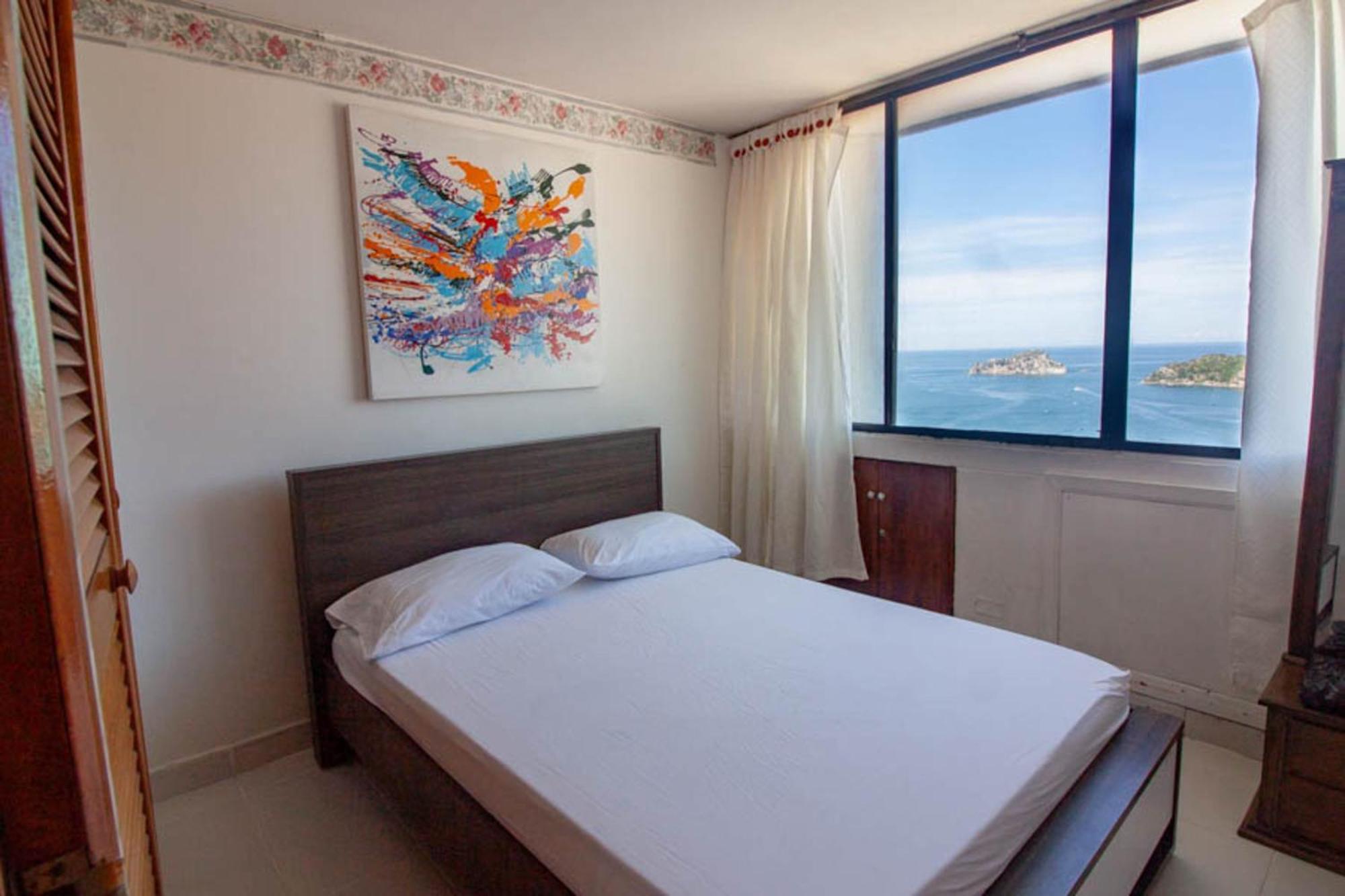 Apartamentos Santamaria Del Mar - Bedviajes Santa Marta  Chambre photo