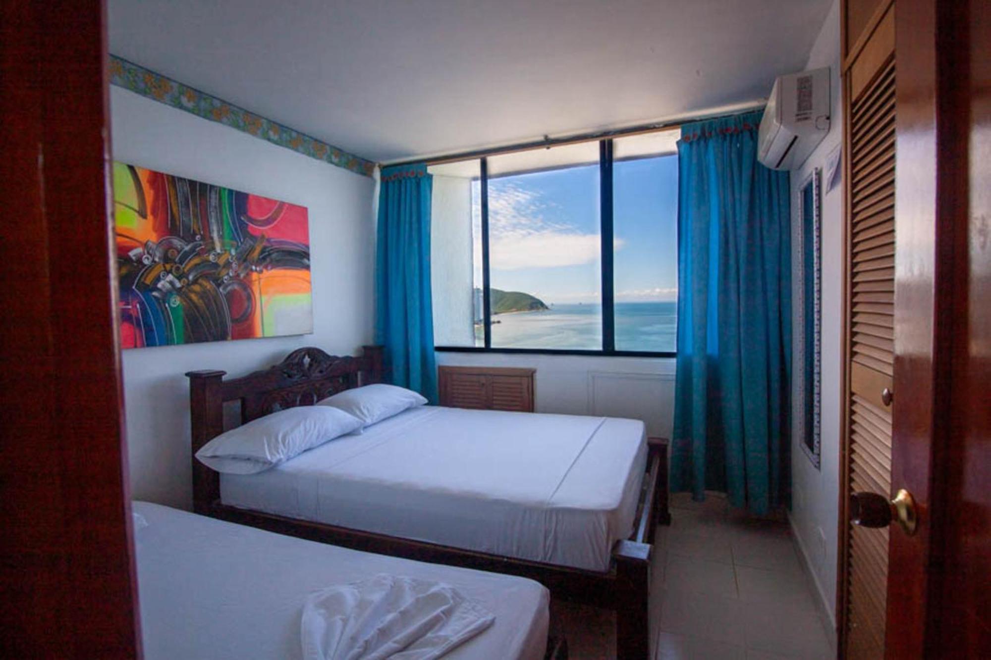 Apartamentos Santamaria Del Mar - Bedviajes Santa Marta  Chambre photo